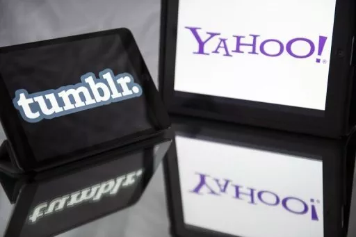 yahoo is buying tumblr for 1 1 billion mainly in cash photo afp yahoo is buying tumblr for 1 1 billion mainly in cash photo afp