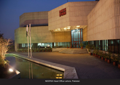 engineering consultancy nespak lands irrigation project in iraq