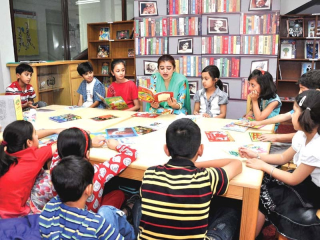a file photo showing a reading session photo national book foundation a file photo showing a reading session photo national book foundation