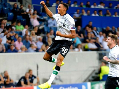 is trent alexander arnold the new steven gerrard for liverpool