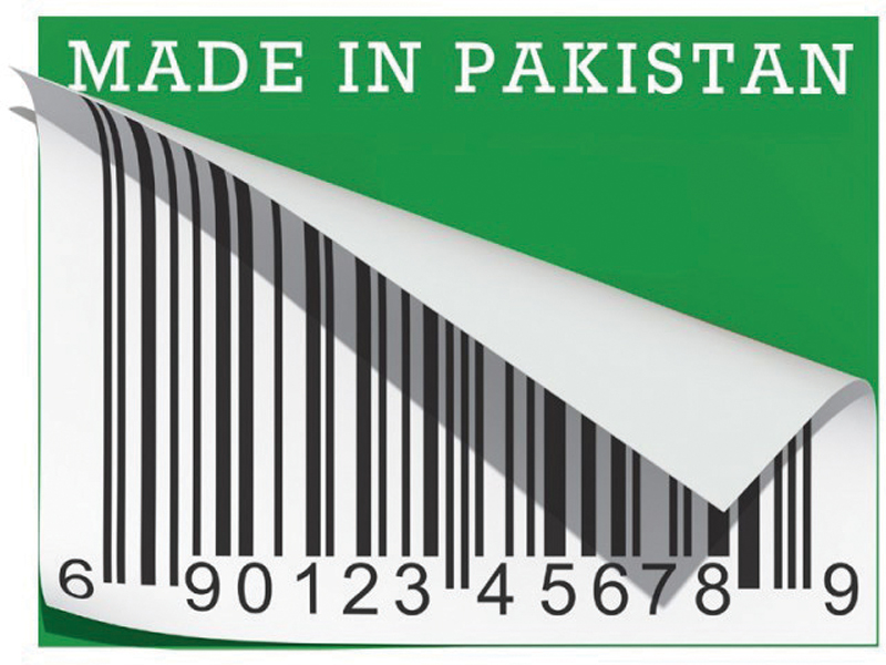 you see the made in pakistan tag on textiles but it could be on so many other products says de groot photo creative commons