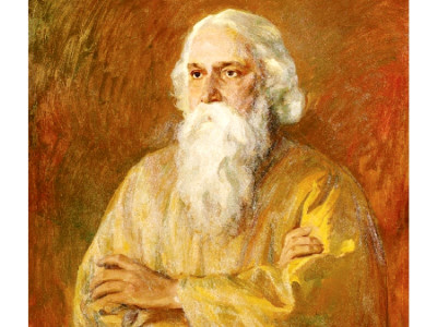 tribute tagore belongs to all south asians