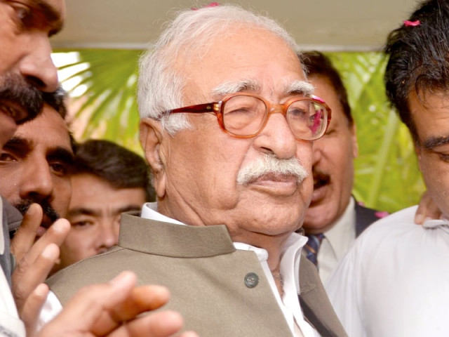caretaker prime minister mir hazar khan khoso photo file caretaker prime minister mir hazar khan khoso photo file