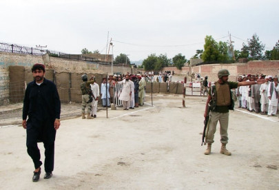 re polling in bannu south waziristan comes to an end re polling in bannu south waziristan comes to an end