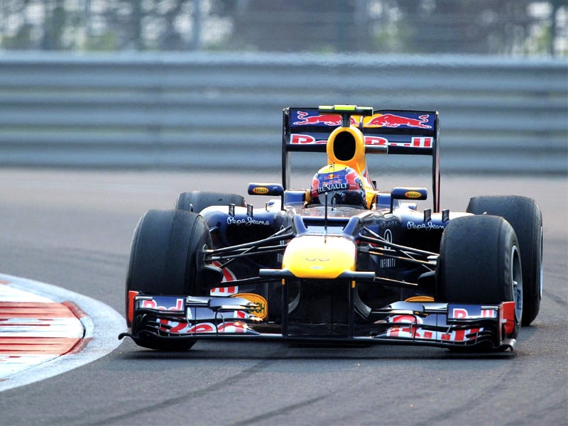 webber wants to use the monaco grand prix as a launching pad for his so far troubled season photo afp