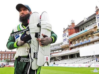 discarded yousuf eyes coaching future