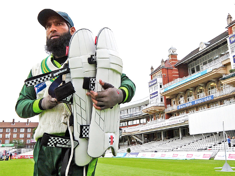 yousuf who has been out of the pakistan team since the series against south africa in the uae in 2010 is hoping for a coaching role in the future photo file