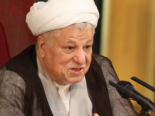 rafsanjani had espoused relatively moderate principles during his 1989 1997 period as president photo afp file