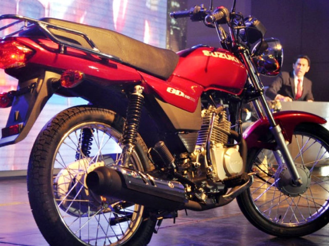 the launch price of the gd 110 has been set at rs99 999 the bike employs a 4 stroke cdi engine which complies with euro ii emission standards photo file the launch price of the gd 110 has been set at rs99 999 the bike employs a 4 stroke cdi engine which complies with euro ii emission standards photo file
