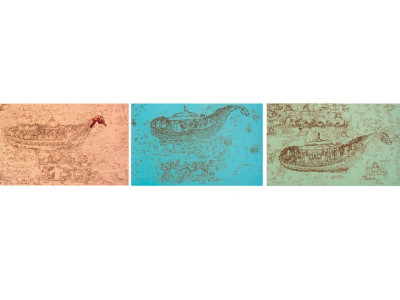 contemporary art infusing the old with the new