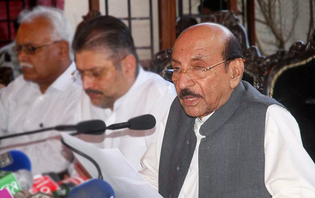 qaim ali shah has been a ppp loyalist since the party s inception and apart from being elected as an mpa several times has also been an mna and a senator photo online qaim ali shah has been a ppp loyalist since the party s inception and apart from being elected as an mpa several times has also been an mna and a senator photo online
