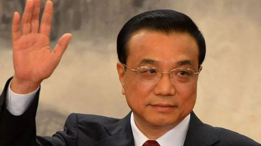 chinese premier li keqiang photo afp chinese premier li keqiang photo afp