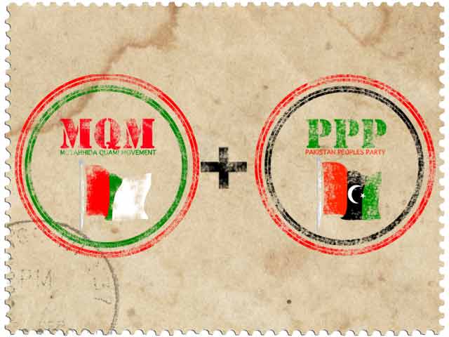 the ppp says it wants to take the mqm on board