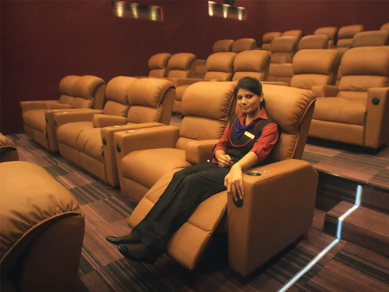 the platinum cinema at cinepax charges rs1 000 for a single ticket mainly because it has state of the art seating photo athar khan express the platinum cinema at cinepax charges rs1 000 for a single ticket mainly because it has state of the art seating photo athar khan express