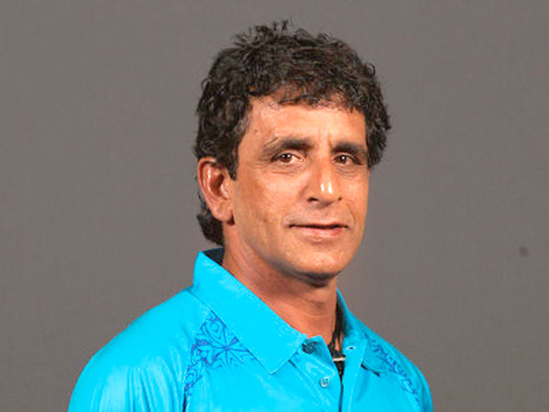 asad rauf was one of the umpires who officiated the controversial match in which the three arrested rajasthan royals cricketers s sreesanth ajit chandila and ankeet chavan allegedly indulged in spot fixing