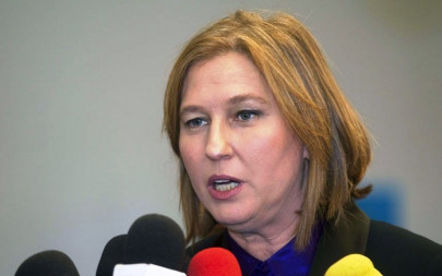 israel government divided on peace issue livni