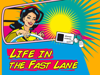 women drivers life in the fast lane women drivers life in the fast lane
