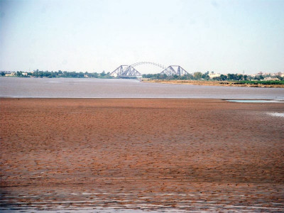 parched barrages kharif sowing could be delayed due to water shortage