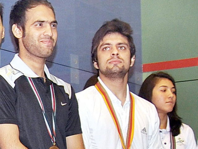 after successfully hosting the recently concluded asian championship in islamabad where players from nine countries participated pakistan was awarded the 2015 squash world cup yesterday photo express after successfully hosting the recently concluded asian championship in islamabad where players from nine countries participated pakistan was awarded the 2015 squash world cup yesterday photo express
