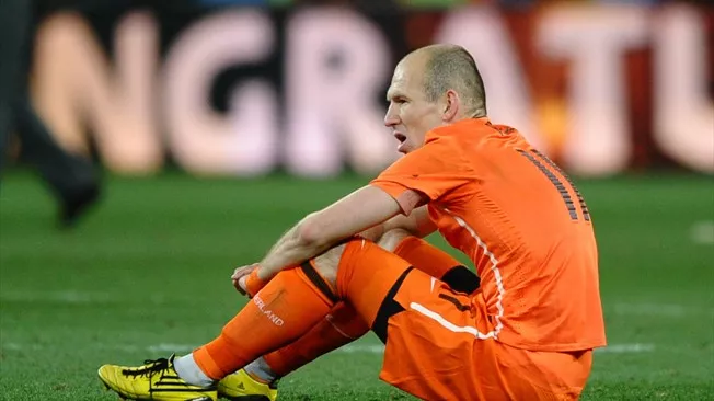 last year was a huge disappointment now we have improved again says robben photo afp last year was a huge disappointment now we have improved again says robben photo afp