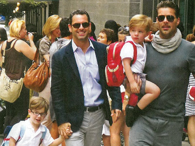 ricky martin calls for gay rights law in puerto rico