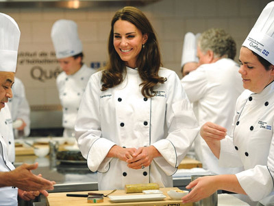 did you know kate middleton is learning how to cook did you know kate middleton is learning how to cook
