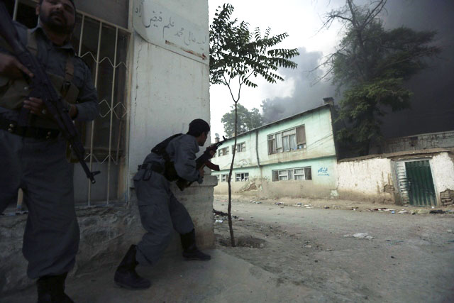 insurgent attacks against civilians government workers and afghan security forces have increased in recent weeks photo reuters