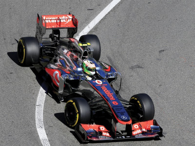 sergio perez confident mclaren will win in 2013