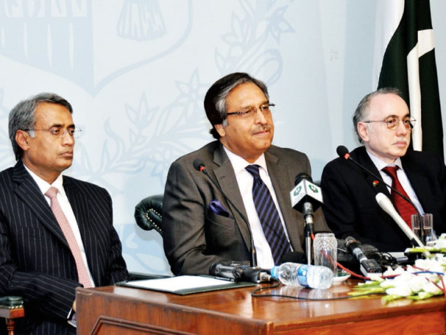 foreign secretary jalil abbas jilani addresses a press conference photo nni foreign secretary jalil abbas jilani addresses a press conference photo nni