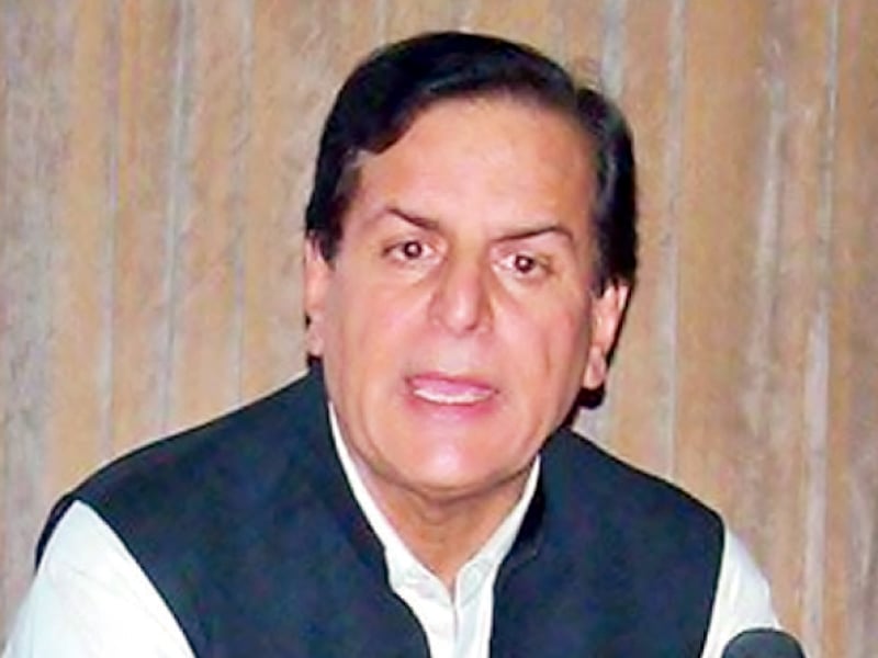 makhdoom javed hashmi