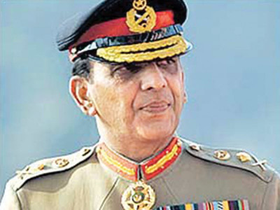 army chief isaf commander discuss border issues