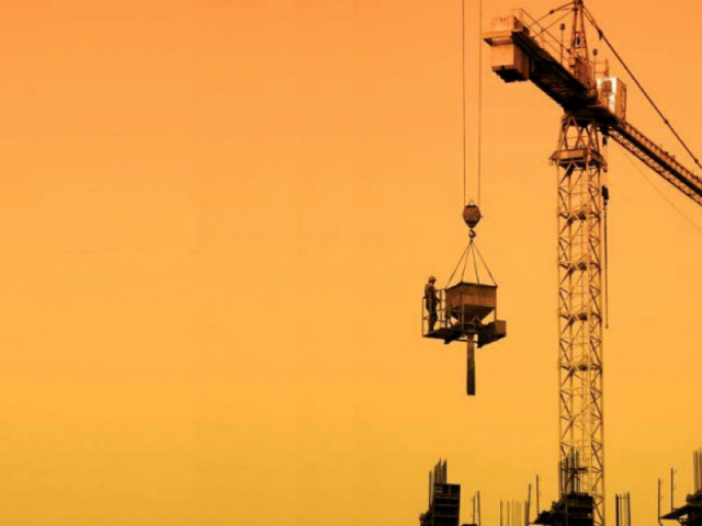 for next year the proposed development budget is rs450 billion not enough to meet financing needs of ongoing schemes requiring rs1 8 trillion photo file