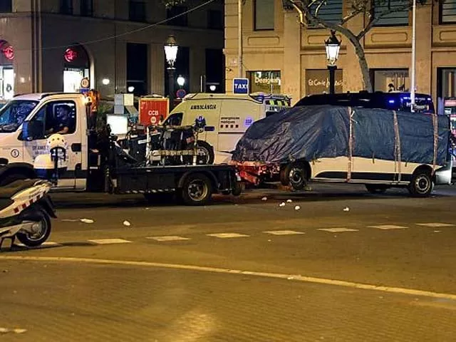 the fact that vans are are easily accessible and they do not require much of a background check has been one of the main reasons for an increase in vehicle terror attacks photo reuters the fact that vans are are easily accessible and they do not require much of a background check has been one of the main reasons for an increase in vehicle terror attacks photo reuters