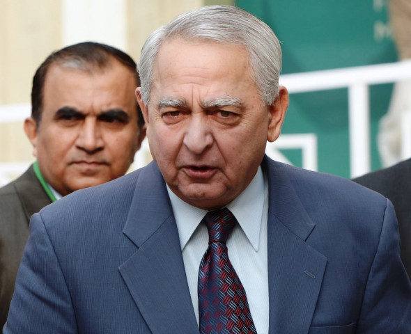 nab chairman fasih bokhari photo afp nab chairman fasih bokhari photo afp