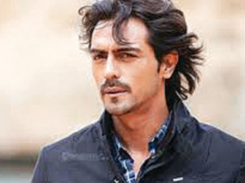 arjun rampal feels cricket is like a religion in india photo file