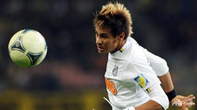 santos and barcelona confirmed neymar s decision photo afp santos and barcelona confirmed neymar s decision photo afp