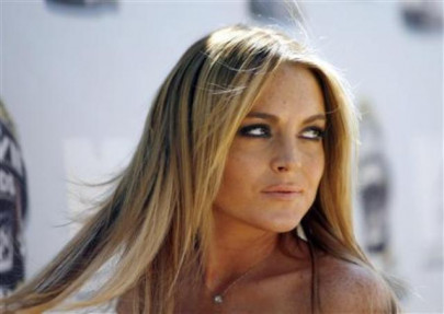 lindsay lohan responding to rehab treatment lindsay lohan responding to rehab treatment