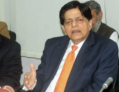 salman farooqi regularised as federal ombudsperson