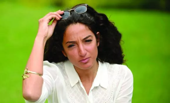 adventurer raha moharrak the first saudi woman and youngest arab to conquer everest photo afp adventurer raha moharrak the first saudi woman and youngest arab to conquer everest photo afp