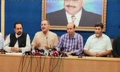 sindh s gas share being stolen mqm sindh s gas share being stolen mqm