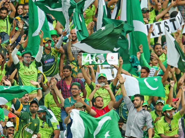 pakistan fans were left fuming as their team lost yet another world cup match against india photo getty