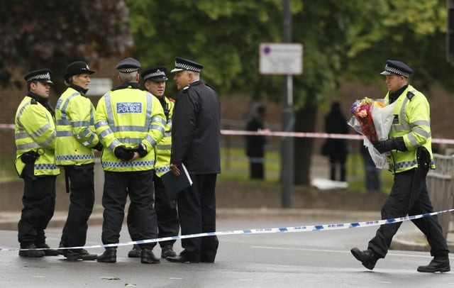 anti muslim demonstrations are being carried out across britain photo reuters anti muslim demonstrations are being carried out across britain photo reuters