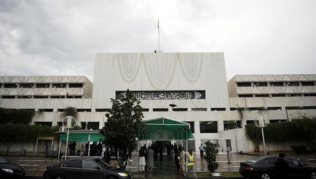 according to the national assembly secretariat parliamentarians were to vacate the official accommodation by may 20 and every single member was issued a notice in this regard according to the national assembly secretariat parliamentarians were to vacate the official accommodation by may 20 and every single member was issued a notice in this regard