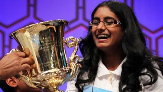 quot the scripps national spelling bee is not only a competition but also a cultural celebration of the english language quot said its executive director paige kimble in a statement photo afp quot the scripps national spelling bee is not only a competition but also a cultural celebration of the english language quot said its executive director paige kimble in a statement photo afp