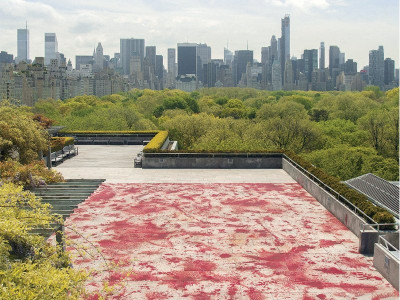 art at its peak don t look down art at its peak don t look down