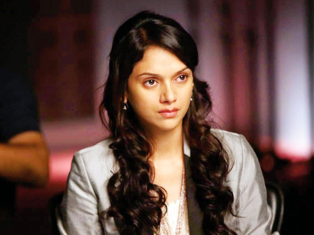 aditi has starred in movies including delhi 6 london paris new york and murder 3 photo file aditi has starred in movies including delhi 6 london paris new york and murder 3 photo file