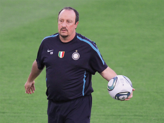 rafael benitez photo afp file