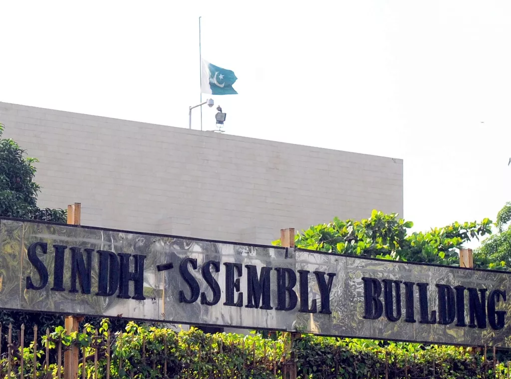file photo of sindh assembly building photo rashid ajmeri express file file photo of sindh assembly building photo rashid ajmeri express file