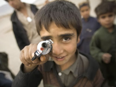 first person perspective the young criminals of underprivileged karachi