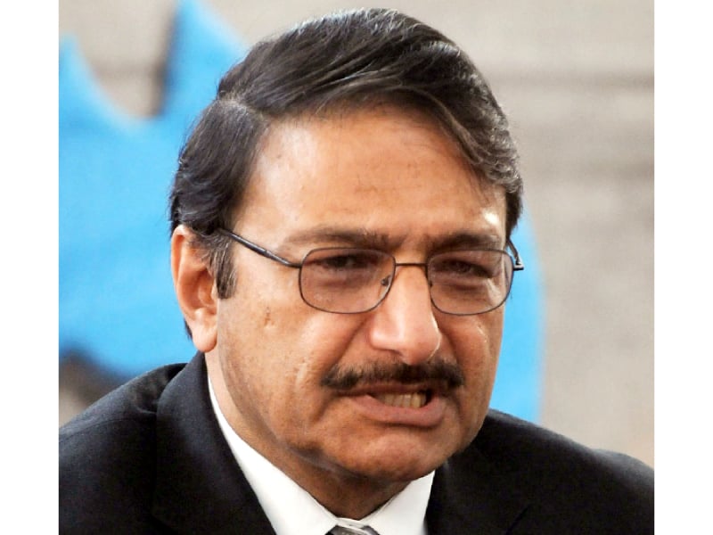 pcb chairman zaka ashraf photo file